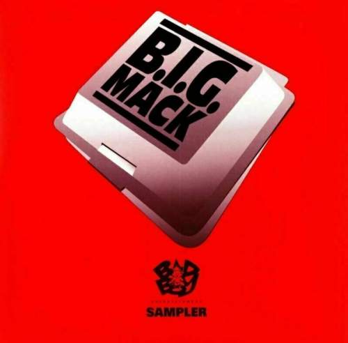 Craig Mack & The Notorious B.I.G.: B.I.G. Mack (Original sampler RSD2019): 2Vinyl (LP)
