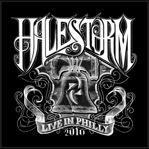 Halestorm: Live in Philly 2010: 2Vinyl (LP)