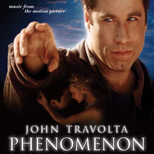 PHENOMENON - Phenomenon (Music) (Blue Vinyl) (3-Side Etching) (RSD 2020) (LP)