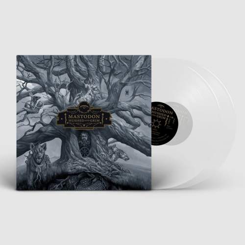 Mastodon: Hushed And Grim (Coloured Clear Vinyl): 2Vinyl (LP)