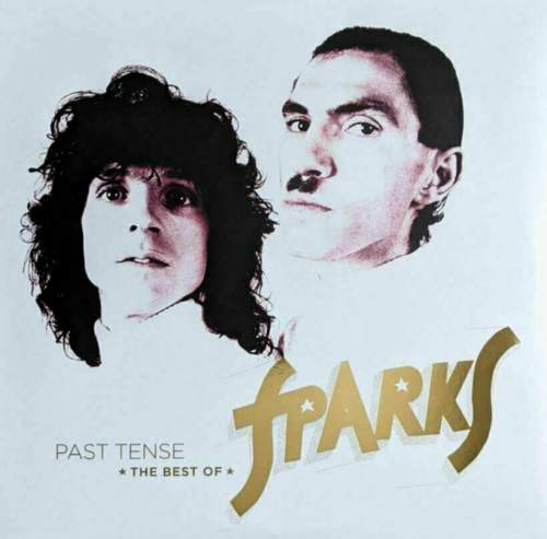 SPARKS - Past Tense - The Best Of Sparks (LP)