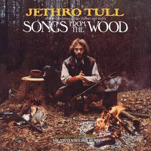 Jethro Tull: Songs From The Wood: Vinyl (LP)