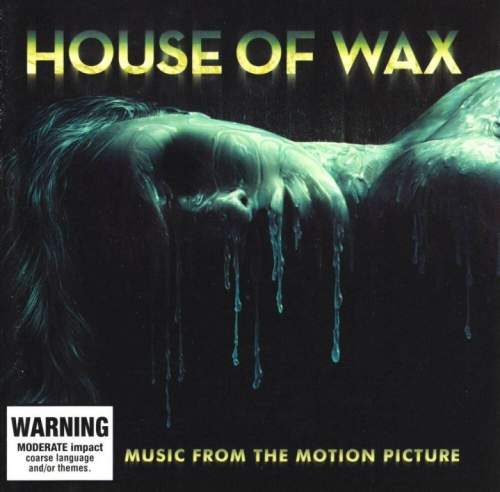Soundtrack: House Of Wax (Dům voskových figurín): 2Vinyl (LP)