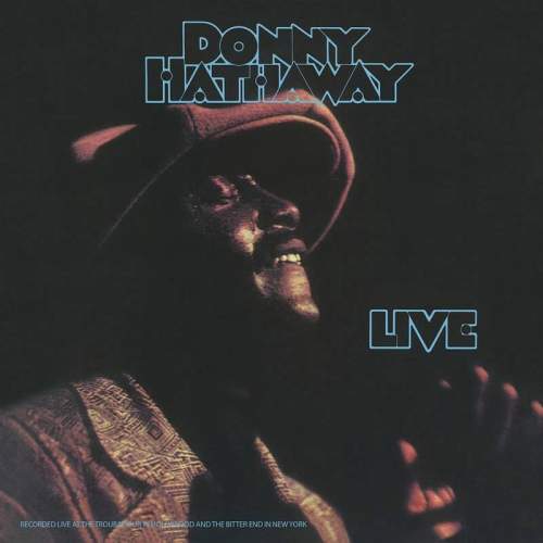 Hathaway Donny: Live (RSD2021): Vinyl (LP)