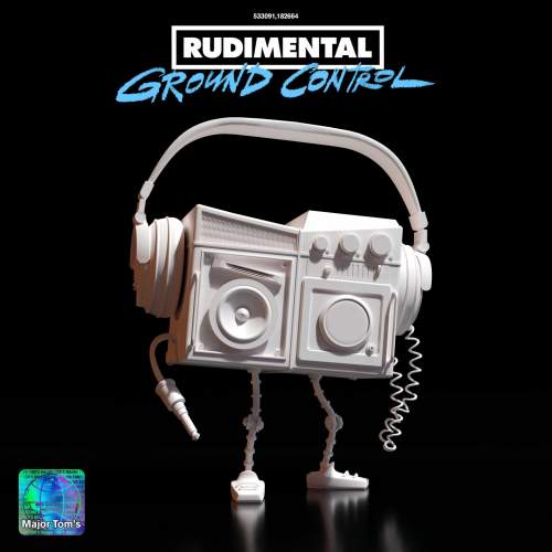 Rudimental: Ground Control: 2Vinyl (LP)