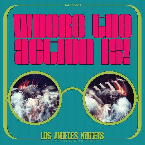 Various: Where The Action Is! Los Angeles Nuggets Highlights (RSD2019): 2Vinyl (LP)