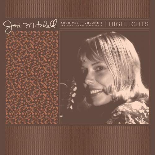 Joni Mitchell Archives, Vol. 1 (RSD 2021) - Mitchell Joni [Vinyl album]