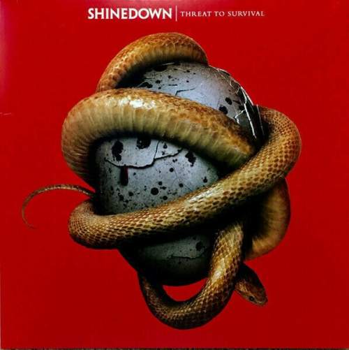 Shinedown Threat To Survival (LP)
