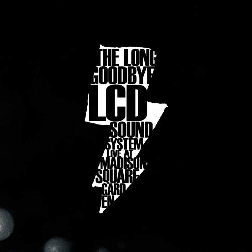LCD Soundsystem: The Long Goodbye: LCD Soundsystem Live At Madison Square Garden: 3CD