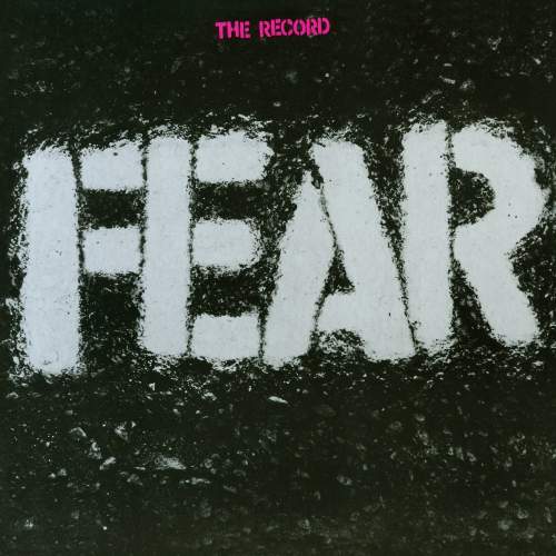 Fear: The Record (Clear & White Vinyl, RSD2021): 2Vinyl (LP)