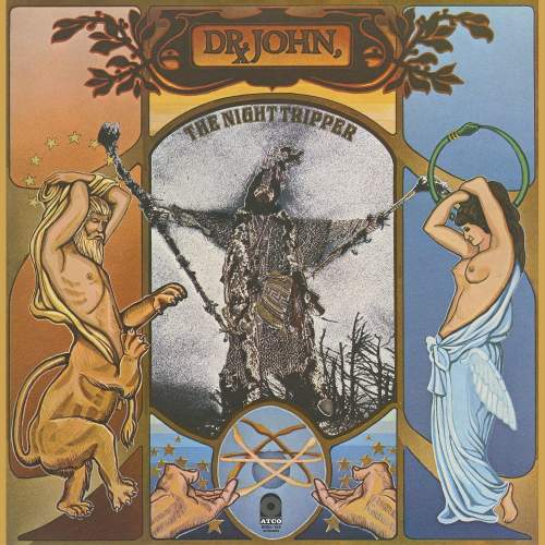 Dr. John: The Sun, Moon & Herbs (RSD2021): 3Vinyl (LP)