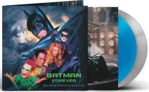 Batman Forever - Music From The Motion Picture [Vinyl album]