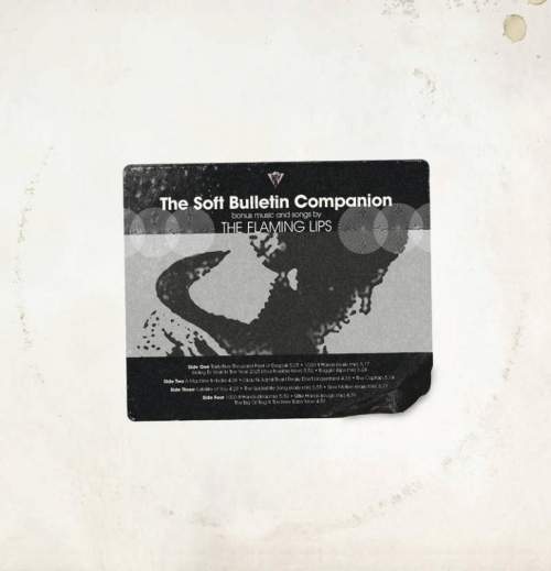 Flaming Lips: The Soft Bulletin (Companion Disc, Coloured Vinyl, RDS2021): 2Vinyl (LP)