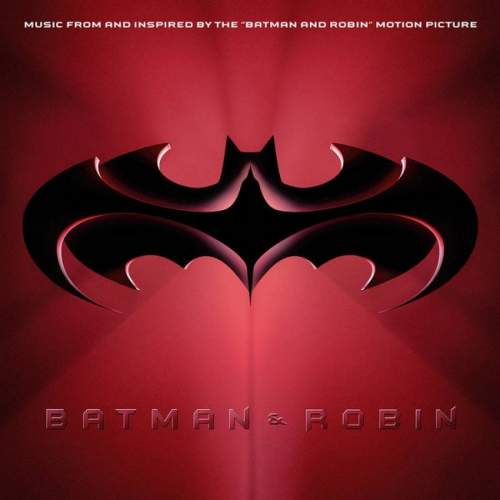 Batman & Robin (RSD 2020) - OST [Vinyl album]