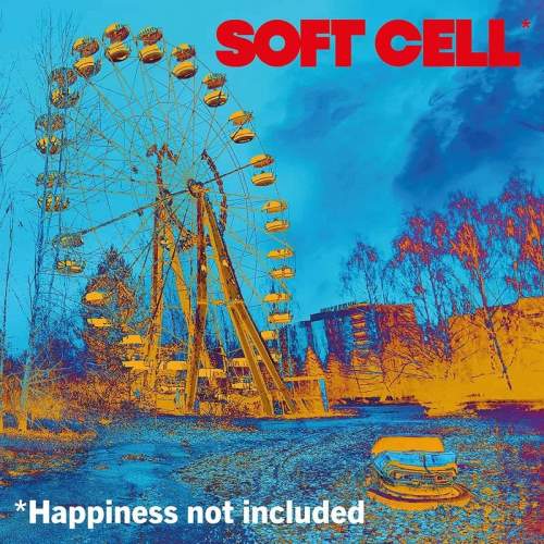 Soft Cell *Happiness Not Included (LP)