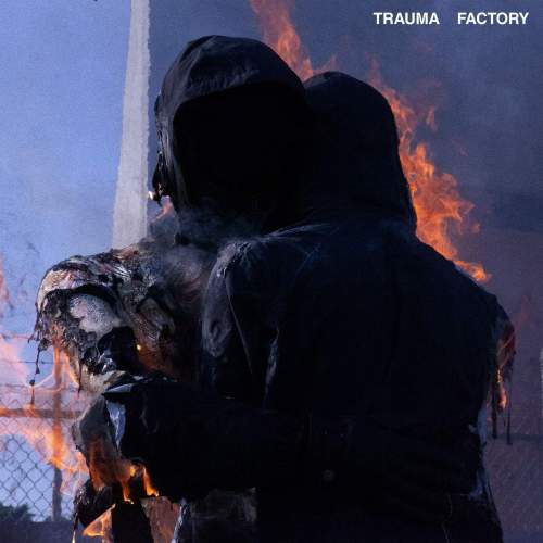 Trauma Factory - NOTHING NOWHERE [Vinyl album]