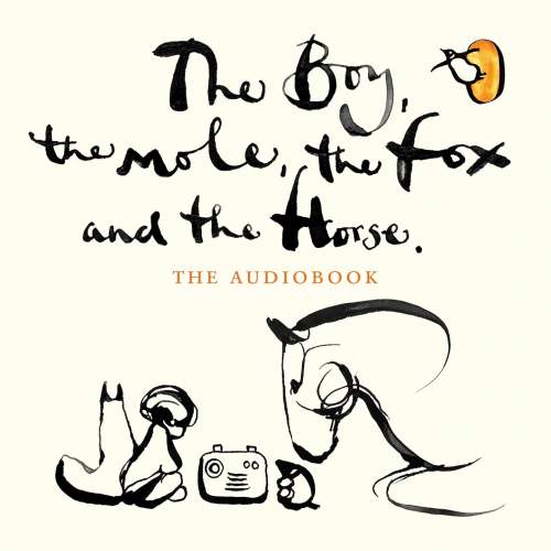 Mackesy Charlie: The Boy, The Mole, The Fox and The Horse: Vinyl (LP)