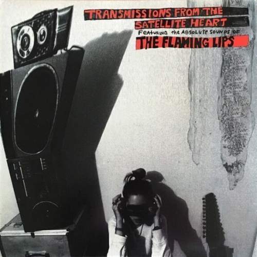 The Flaming Lips: The Flaming Lips: Transmissions From the Satellite Heart - LP
