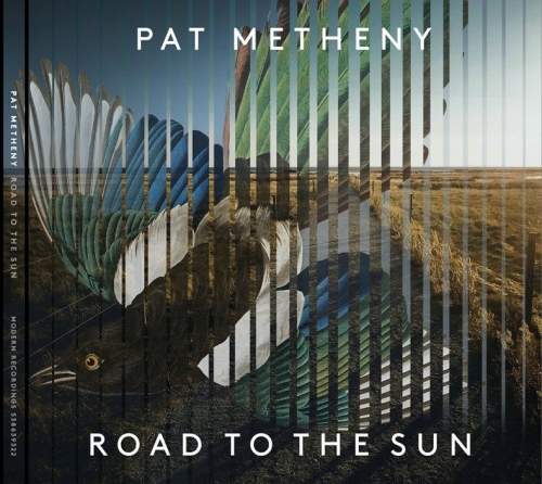 PAT METHENY - Road To The Sun (LP)