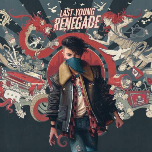 All Time Low: Last Young Renegade: Vinyl (LP)