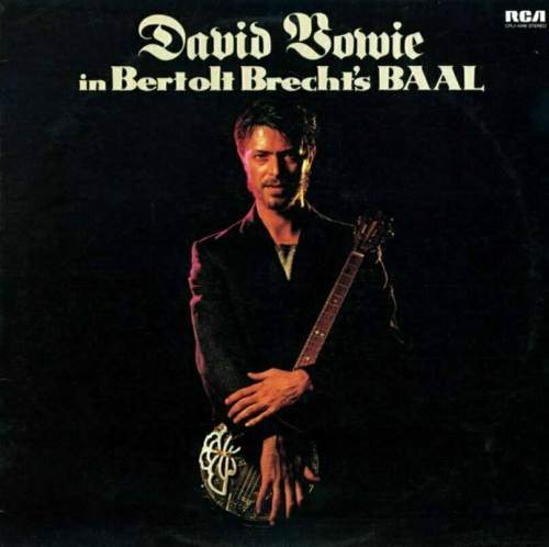 David Bowie: In Bertolt Brecht's Baal (Limited): Vinyl (EP)