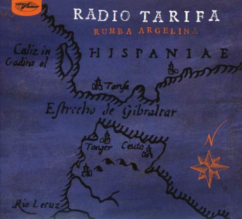 Radio Tarifa: Rumba Argelina: 2Vinyl (LP)