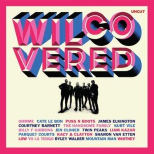 Wilcovered - Wilcovered [Vinyl album]