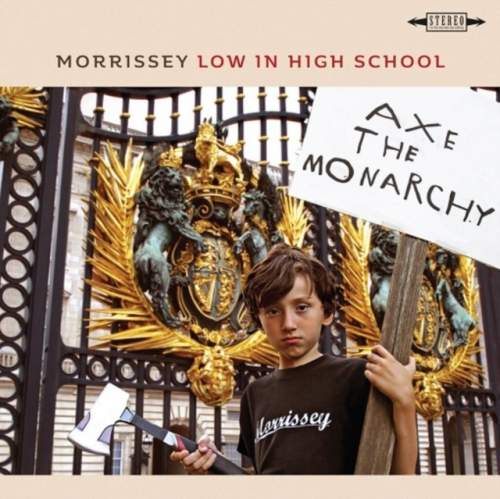 Morrissey: Low In High School: Vinyl (LP)