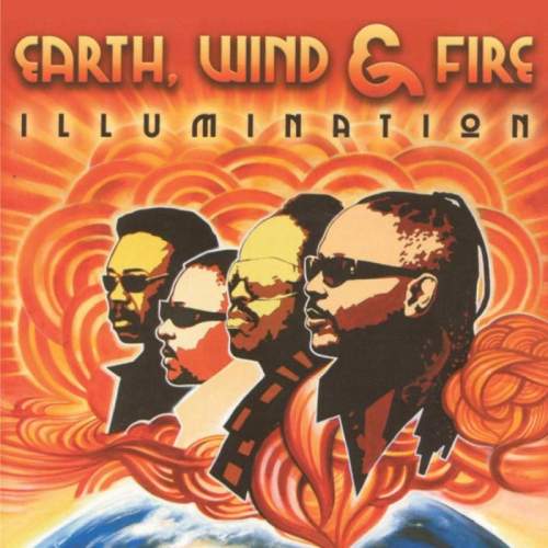 Earth Wind & Fire: Illumination: 2Vinyl (LP)