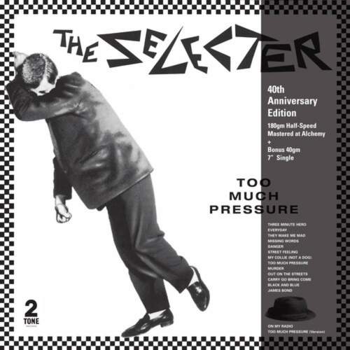 Selecter: Too Much Pressure: 40th Anniversary Edition: Indie: Vinyl (LP)