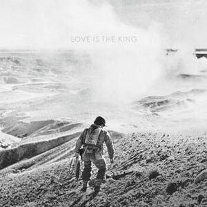 JEFF TWEEDY - Love Is The King (Limited Clear Vinyl) (LP)