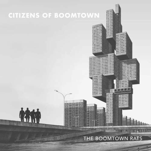 Boomtown Rats: Citizens Of Boomtown: Vinyl (LP)