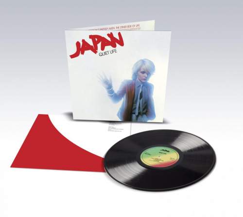 Japan: Quiet Life: Vinyl (LP)