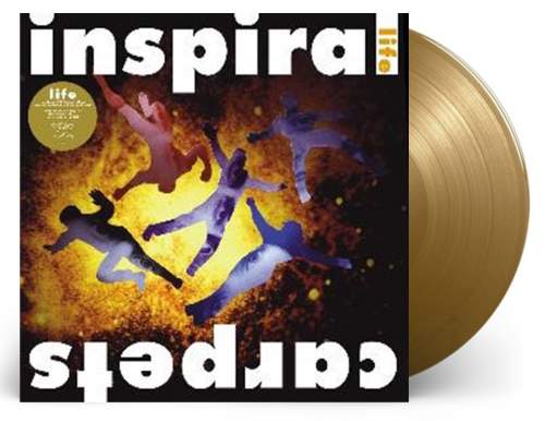 Inspiral Carpets: Life (Limited Gold Vinyl): Vinyl (LP)