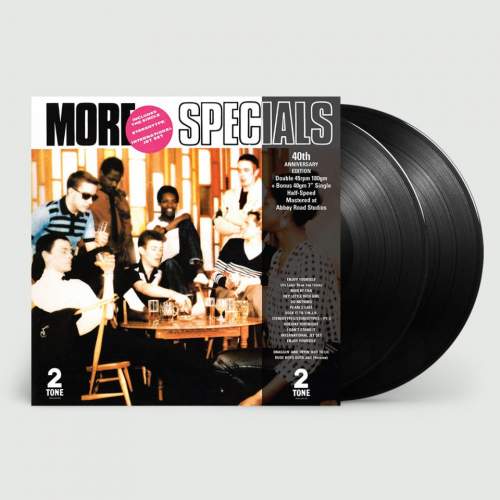 More Specials (40th Anniversary Half-speed Master Edition) [Vinyl album]
