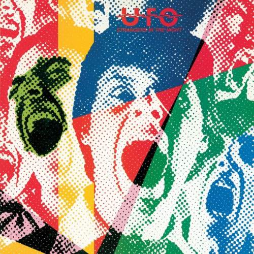 UFO: Strangers in the Night: 2Vinyl (LP)
