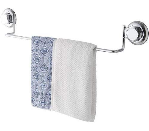 Compactor věšák na ručníky,bez vrtání,RAN4710
