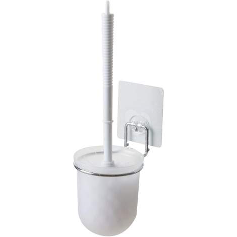 Samolepicí WC štětka na stěnu Compactor RAN6859