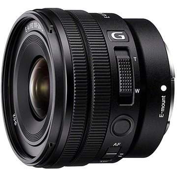 Sony E PZ 10-20mm F4 G, APS-C SELP1020G.SYX