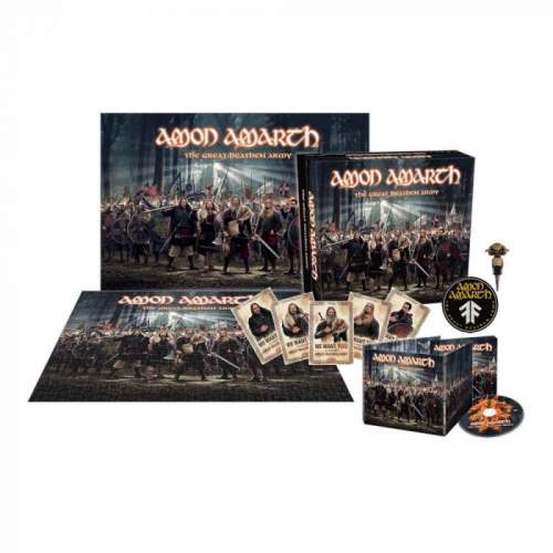 Amon Amarth: Amon Amarth Box - Amon Amarth