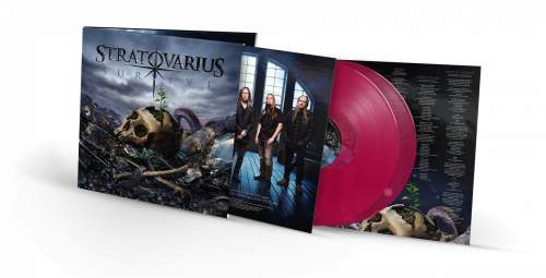 Stratovarius: Survive (Violet) LP - Stratovarius