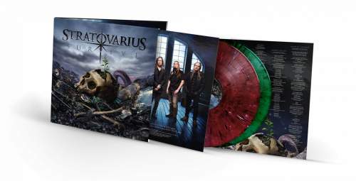 Stratovarius: Survive (Colored) LP - Stratovarius