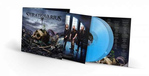 Stratovarius: Survive (Blue) LP - Stratovarius