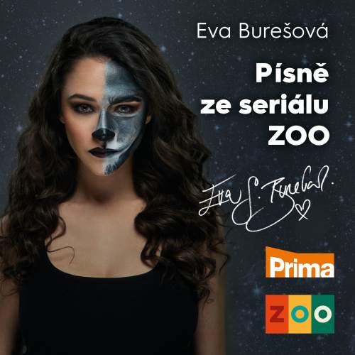 Eva Burešová – Písně ze seriálu ZOO CD
