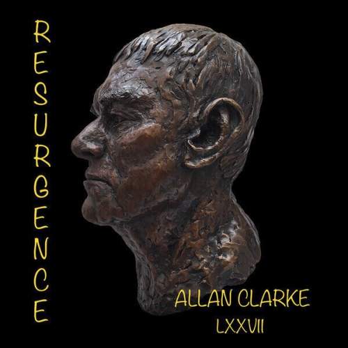 Allan Clarke Resurgence (LP)