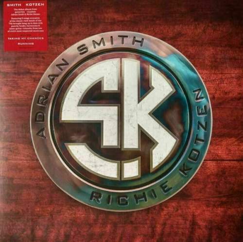 Smith / Kotzen Smith / Kotzen (LP)