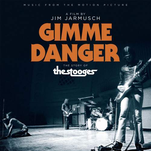 Soundtrack: Gimme Danger: Vinyl (LP)