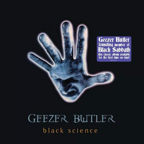 Geezer Butler: Black Science: Vinyl (LP)