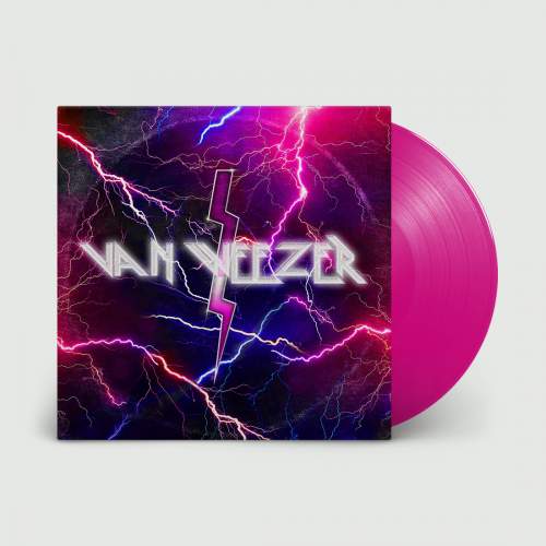 VAN WEEZER (INDIE) - Weezer [Vinyl album]