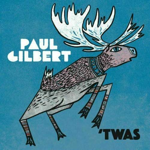 Paul Gilbert Twas (LP)